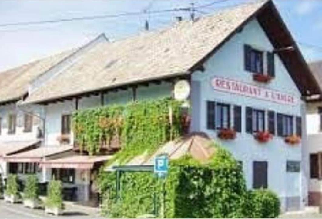A L'Ancre Bed & Breakfast Waltenheim-sur-Zorn ภายนอก รูปภาพ