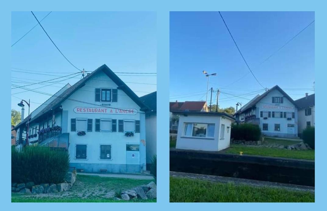 A L'Ancre Bed & Breakfast Waltenheim-sur-Zorn ภายนอก รูปภาพ